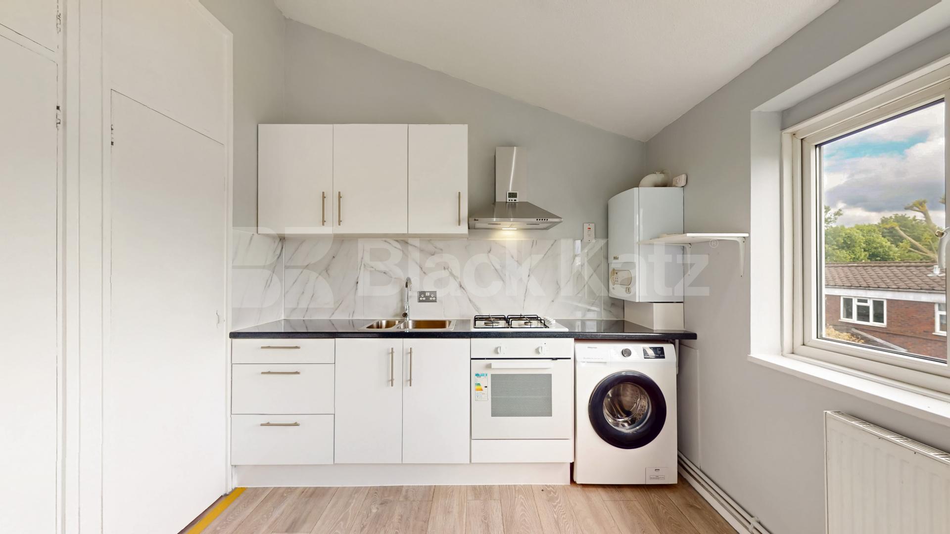 Refurbished 1 bedroom property close to Caledonian Road Tube Bradley Close, Caledonian Road